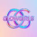 Logo GLOW<mark>GIRL</mark>S