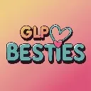 Logo <mark>GLP</mark>1 Besties