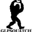 Logo <mark>GLP</mark>Squatch