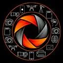 Logo Photography Creative Circle