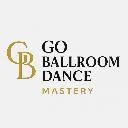 Logo Go <mark>Ballroom</mark> Dance Mastery