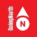 Logo Going <mark>North</mark> Mastermind Group