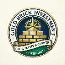 Logo Gold <mark>Brick</mark> Investment