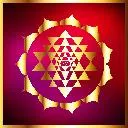 Logo Golden <mark>Goddess</mark> Tantra