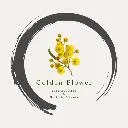 Logo Golden Flower Holistic Fitness
