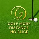 Logo <mark>Golf</mark> More Distance No Slice TO
