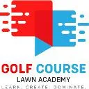 Logo Golf Course Lawn Legends