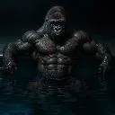 Logo Gorilla Standard 🦍