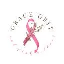 Logo <mark>Grace</mark> Grit and Pink Ribbons