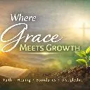 Logo Where Grace Meets Growth