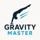 Logo <mark>Gravity</mark> Master