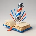 Logo Greek Barber Project (BETA)