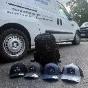 Logo <mark>Greener</mark>s Detailing LLC