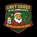 Logo Grey Ghost <mark>Bio</mark> Longevity