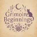 Logo Grimoire Academy: Tarot