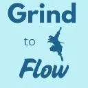 Logo Grind to Flow