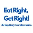 Logo Eat Right, Get Right!