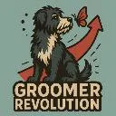 Logo Groomer Revolution