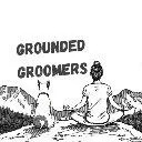 Logo Grounded Groomers