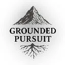 Logo <mark>Ground</mark>ed Pursuit