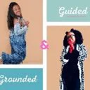 Logo Grounded & Guided