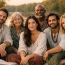 Logo Grounded <mark>Awakening</mark>