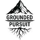 Logo GROUNDED <mark>PURSUIT</mark>
