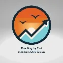 Logo Real Estate Coaching by Cusi