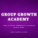 Logo Group Growth Academy