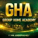 Logo The Group Homes Academy