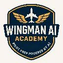 Logo Wingman AI Academy