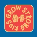 Logo Grow Strong Kids