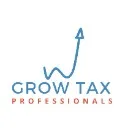Logo Grow <mark>Tax Professionals</mark>