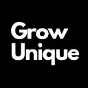 Logo Grow Unique