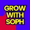Logo Grow with Soph
