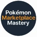Logo Pokémon Marketplace Mastery