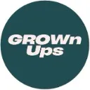 Logo GROWn Ups Men’s Circle