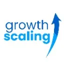 Logo <mark>Grow</mark>th Scaling