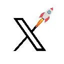 Logo 𝕏 Growth School