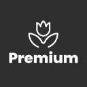 Logo GrünVerbindet - <mark>Premium</mark>