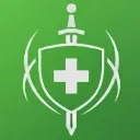 Logo Guerreros de la Salud