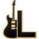 Logo Guitarra Eléctrica Lab