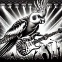 Logo Guitar setups and Repairs