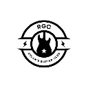 Logo Guitar with Rylan