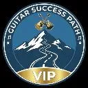 Logo Guitar Success Path 🎸 Private