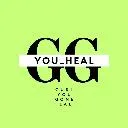 Logo Gurl You Gon Heal Collective