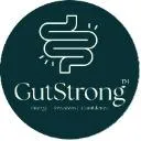Logo <mark>Gut</mark>Strong Circle