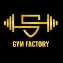 Logo <mark>Gym</mark> Factory
