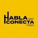 Logo HABLA BIEN CONECTA MEJOR