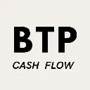 Logo Cash System BTP